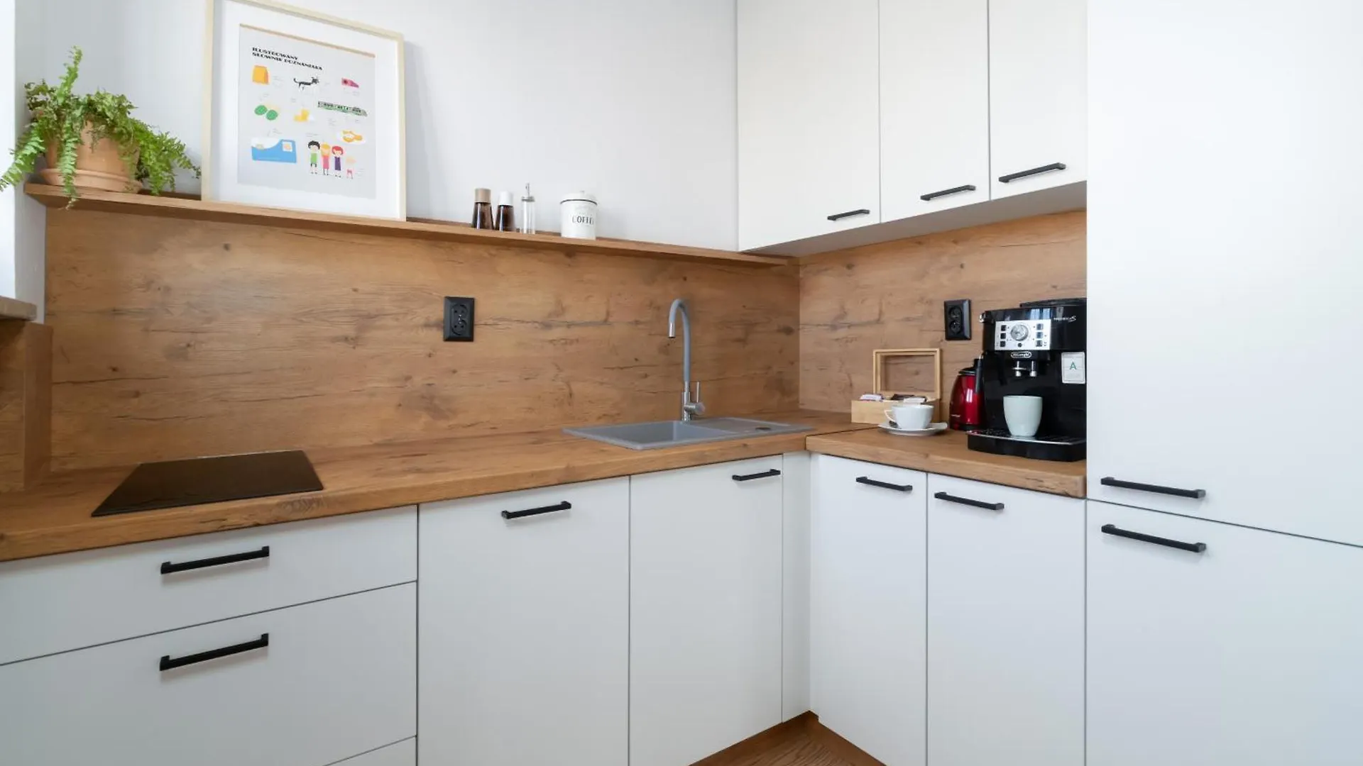 Comfortable Two-Bedroom Apartment Poznan By Noclegi Renters